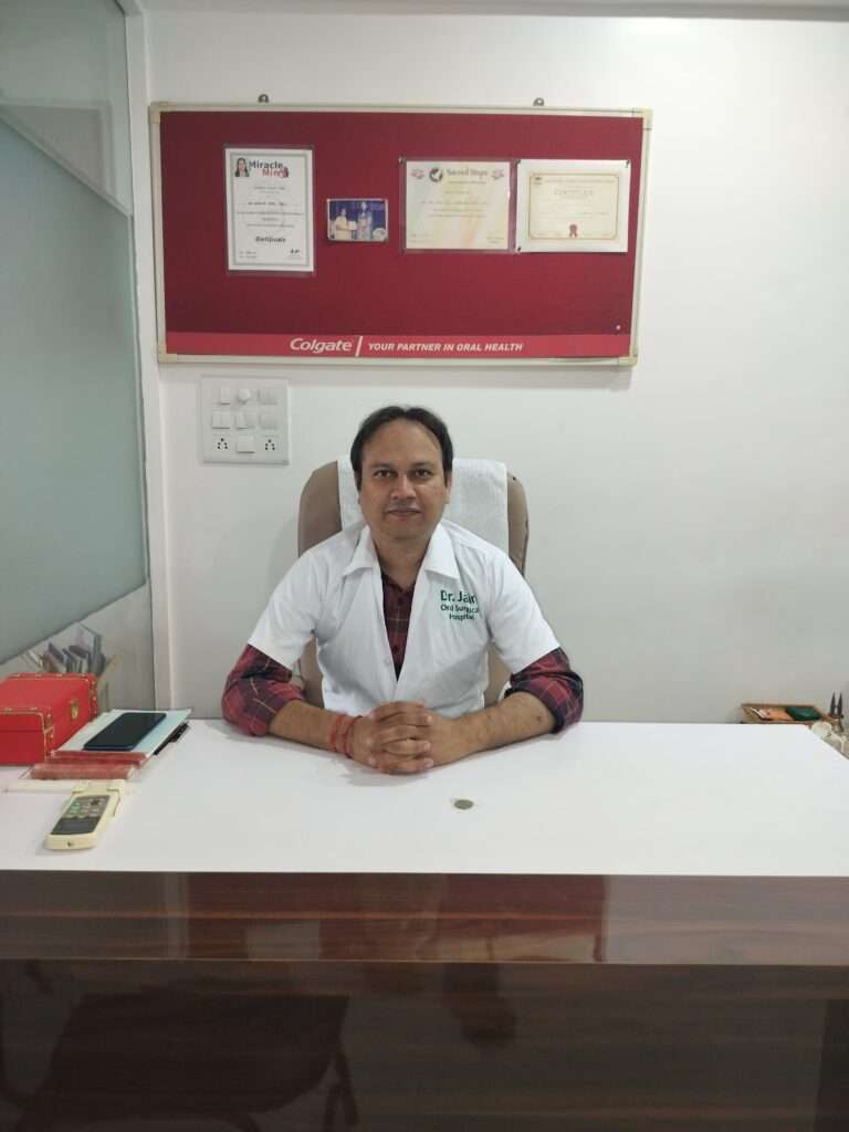 Dr. Abhishek jain