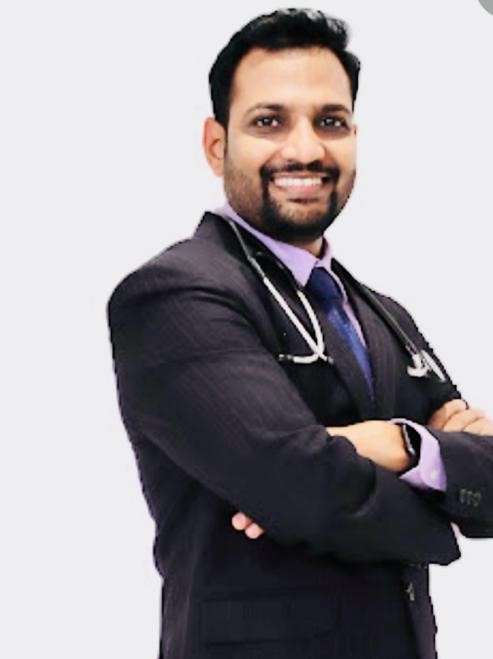 Dr. Bhavesh Patel Profile